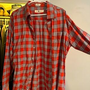 Onward Reserve Men’s flannel
